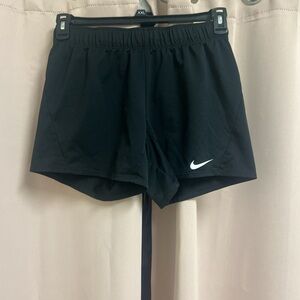 Nike Black Athletic Shorts